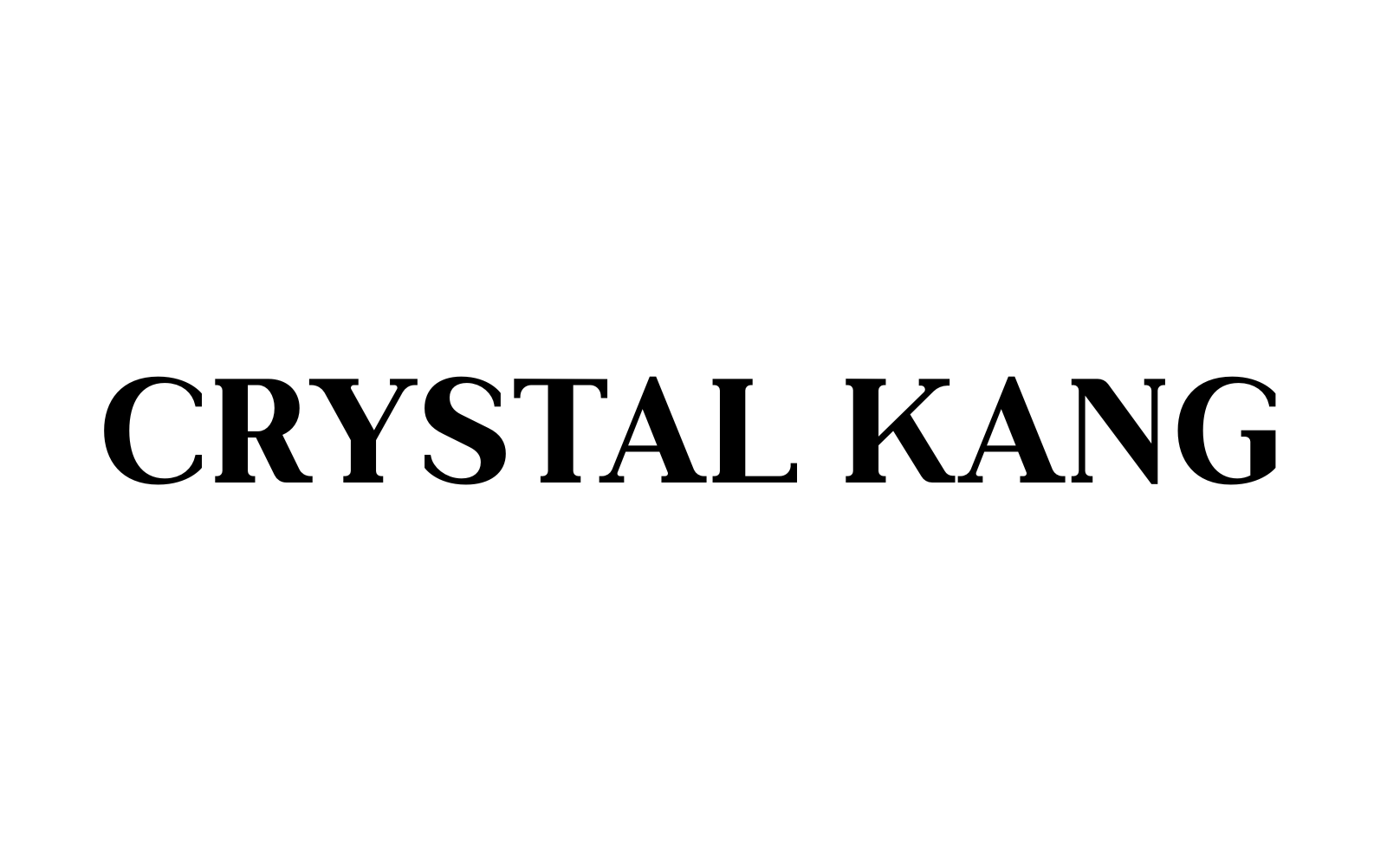Crystal Kang